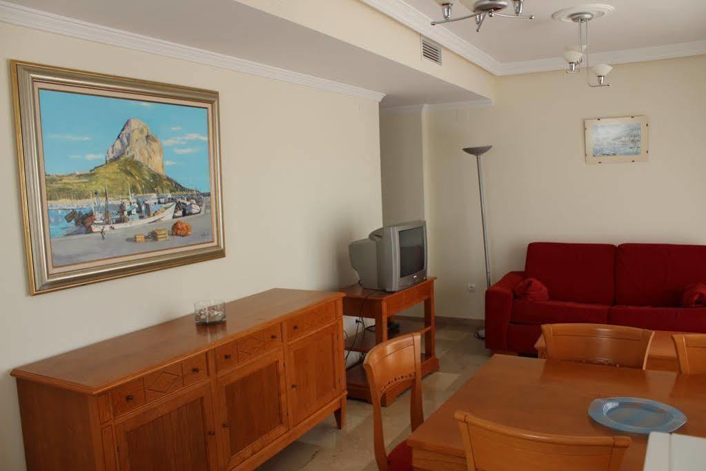 Victoria Beach Apartments Calpe Exterior photo