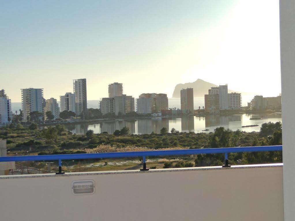 Victoria Beach Apartments Calpe Exterior photo