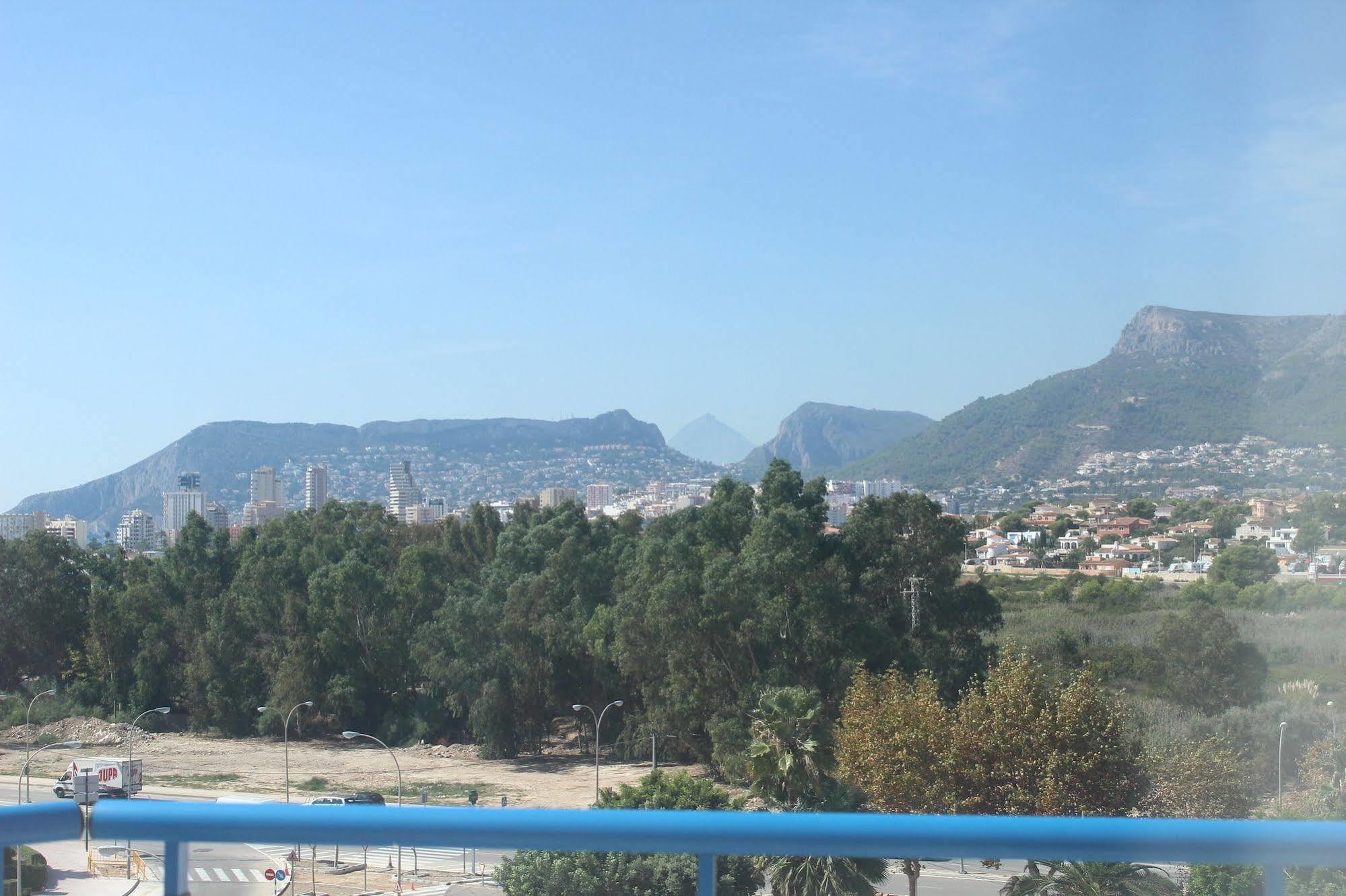 Victoria Beach Apartments Calpe Exterior photo